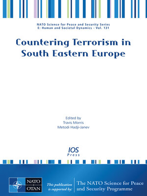 cover image of Countering Terrorism in South Eastern Europe